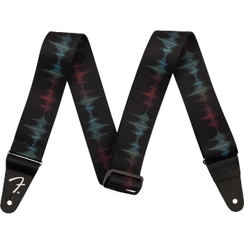 Image 1 of Fender Retro Sound Wave Strap