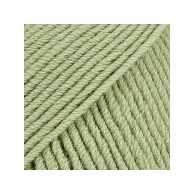 DROPS Merino Extra Fine Barva: Pistáciová uni-26