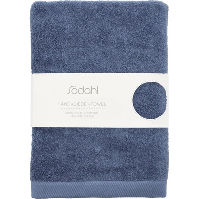 Södahl Кърпа Comfort Organic II 70 x 140 см синя (33863)