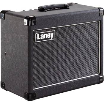 Laney Усилвател за електрическа китара / комбо 1x8" 20W Laney LG20R китарно кубе