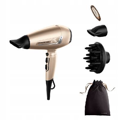 Sušič vlasov Rowenta Pro Expert CV8861 2200W Ionizácia