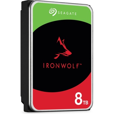 Seagate IronWolf 8TB, ST8000VN002