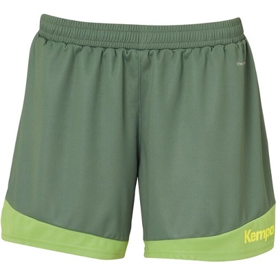 Kempa Emotion 2.0 Shorts Women zelen