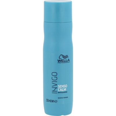 Wella Invigo Senso Calm šampon pro citlivou pokožku hlavy 250 ml