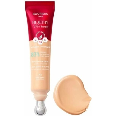Bourjois krycí korektor Healthy Mix s očným sérom 51 Light Vanilla 11 ml