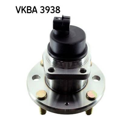 Lożisko kolesa - opravná sada SKF VKBA 3938