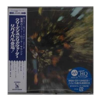 Creedence Clearwater Revival - Bayou Country CD