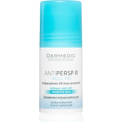 DERMEDIC Antipersp R рол- он против изпотяване 48 часа 60 гр