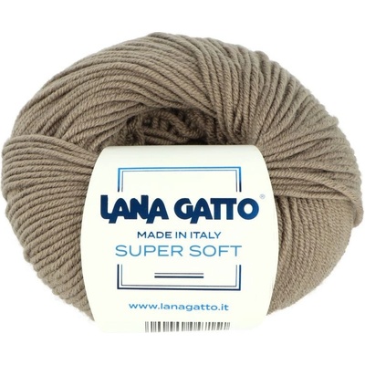 Lana Gatto Super Soft 13777 tmavě béžová