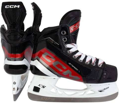CCM JetSpeed FT6 Pro Junior