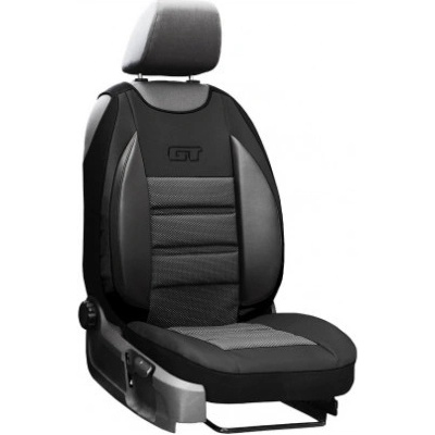 Autopoťah Pok-ter GT ergonomické čierne tričko