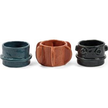 Serax Molly Свещници за чаени свещи, 3 бр (B7325103-999)