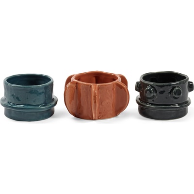 Serax Molly Свещници за чаени свещи, 3 бр (B7325103-999)