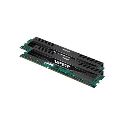 Patriot Viper 3 DDR3 16GB 1600MHz CL9 (2x8GB) PV316G160C9K