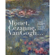 Monet, Cezanne, Van Gogh... German-Italian edition