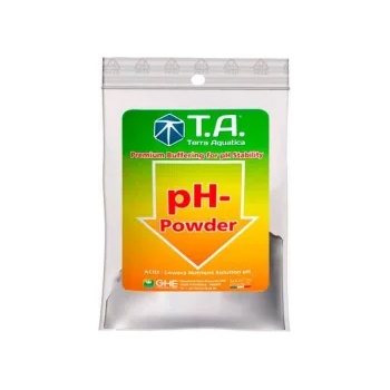 Image 1 of pH Down Dry - прахообразен регулатор за сваляне на Ph