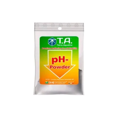 pH Down Dry - прахообразен регулатор за сваляне на Ph