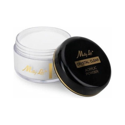 Molly Lac akrylový prášok Crystal Clear 30 g