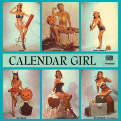 Calendar Girl - Julie London LP