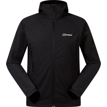 Berghaus Мъжко софтшел яке Berghaus Skelbo Jacket Softshell jacket - Jet Black (003-3588-0214)