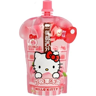 YJPZ Hello Kitty Peach Jelly 125 g