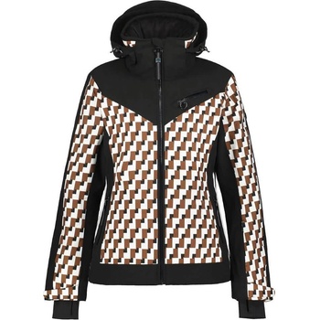 Luhta Дамско Яке Luhta Laukukero Chocolate Brown (6-36493-309 18)