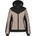 Luhta Дамско Яке Luhta Laukukero Chocolate Brown (6-36493-309 18)