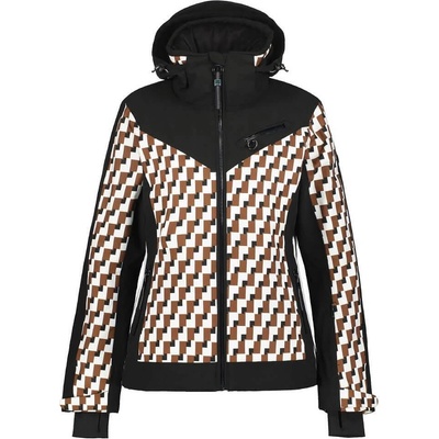 Luhta Дамско Яке Luhta Laukukero Chocolate Brown (6-36493-309 18)