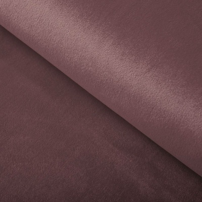 Sametová látka Velvet Premium SVP-019 Hnědofialová - šířka 280 cm