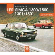 Les SIMCA 1300, 1500, 1301, 1501