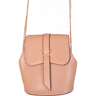 Aaryans dámská crossbody kabelka X040 růžová