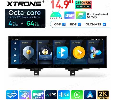 Xtrons QLB42THEVL