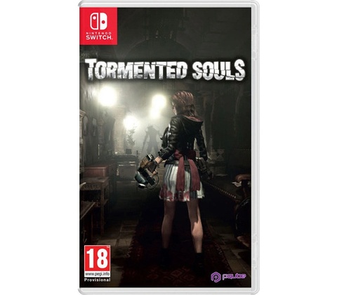 Tormented Souls