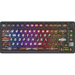 Royal Kludge RK-M75HE-HEPHST-MINTSW-US Клавиатури