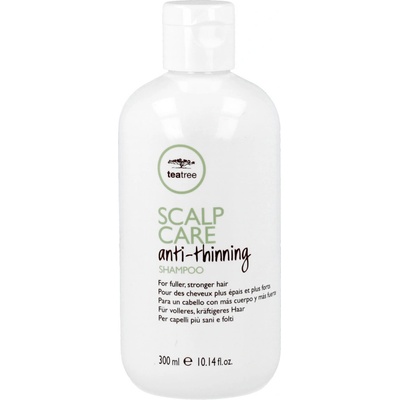 Paul Mitchell Tea Tree Scalp Care Anti-Thinning Shampoo 300 ml