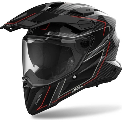Airoh Commander 2 Carbon Stylish 2026