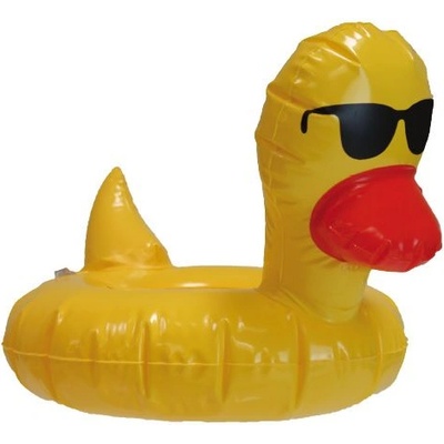 Croci Yellow Duck - Надуваема поставка за аксесоари във форма на пате