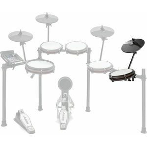 Alesis Nitro Max Expansion Pack 10"-8" Tom Pad (NITROMAXEXPACK)