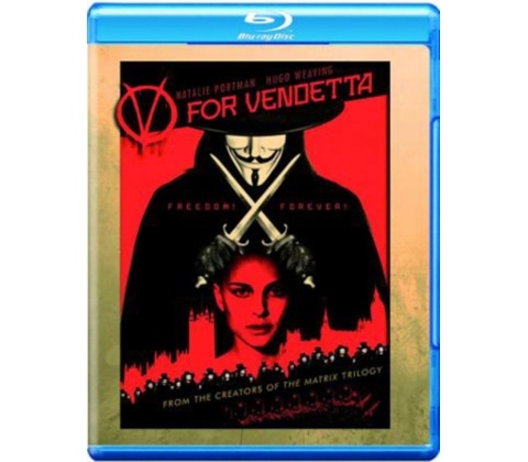 V For Vendetta BD