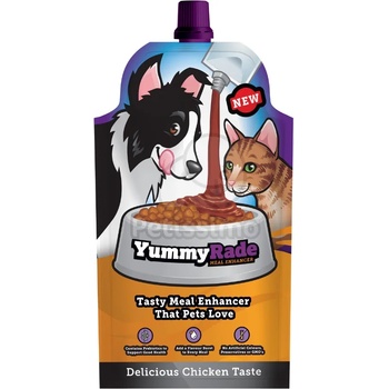 Image 1 of DoggyRade YummyRade хранителна добавка за по-добър апетит 2 x 250 мл