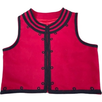 КАРНАВАЛ МЪЖКИ ЕЛЕК С ЧЕРНИ ГАЙТАНИ - Модел 3 (787720242009)