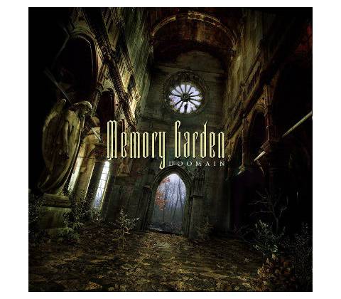 Memory Garden - Doomain LP