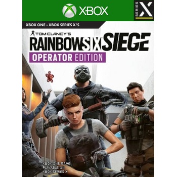 Tom Clancys Rainbow Six: Siege (Operator Edition) (XSX)