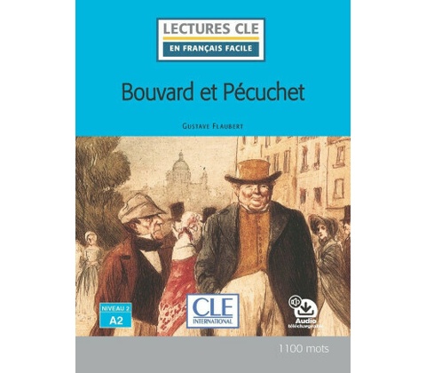 CLF A2 Bouvard et Pécuchet