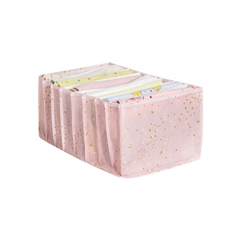 Mioli Decor Детска кутия за съхранение от плат - Mioli Decor (610DRL1304)