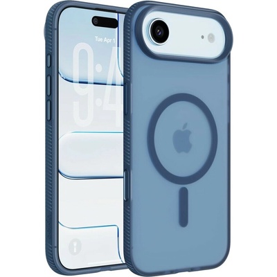 Belkin magnetické ochranné pouzdro – iPhone Air – námořnicky modré MSA037hqNY