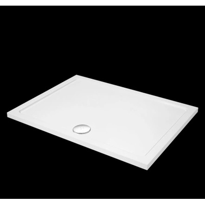 Aquatek SMC 120x80cm sprchová vanička z tvrzeného polymeru