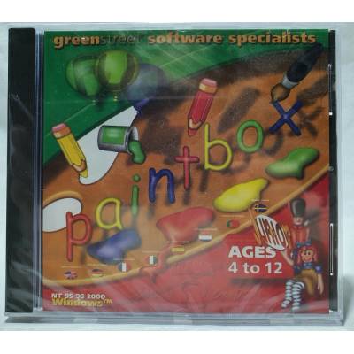 Paintbox Junior