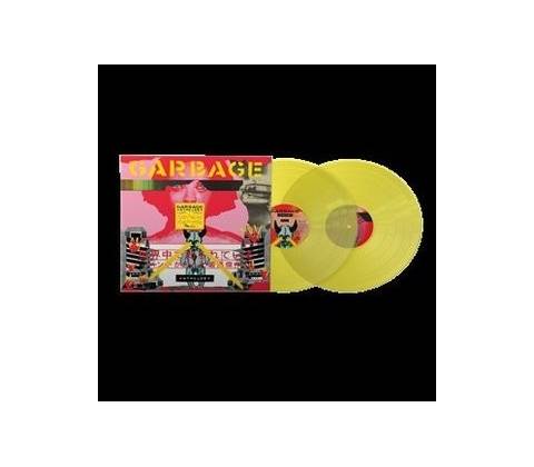 GARBAGE - ANTHOLOGY LP