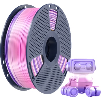 SUNLU Silk PLA+ Rainbow-03 - 1, 75 mm / 1000 g (6933582315559)